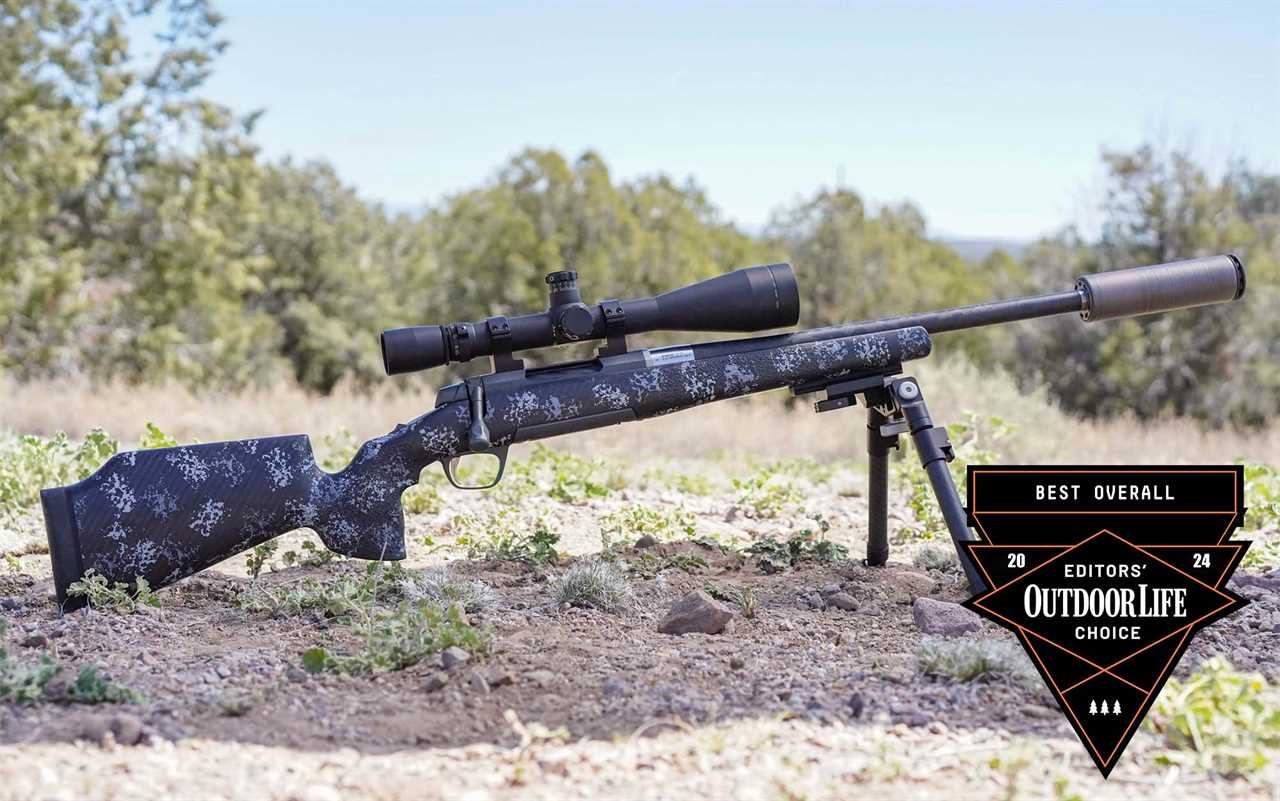 The Best Rifles of 2024, Tested and Reviewed