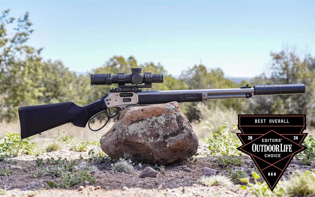 The Best Rifles of 2024, Tested and Reviewed