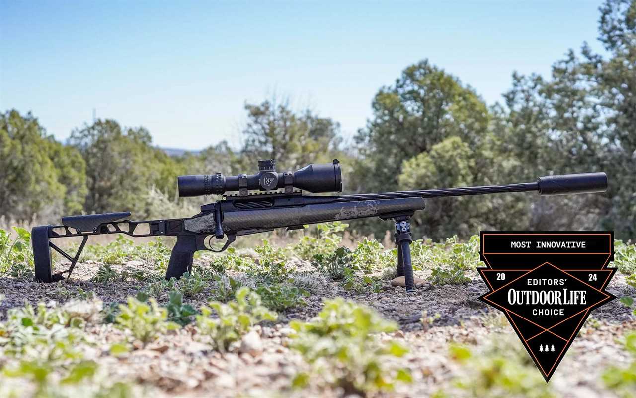 The Best Rifles of 2024, Tested and Reviewed