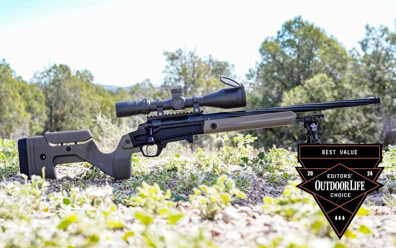 The Best Rifles of 2024, Tested and Reviewed