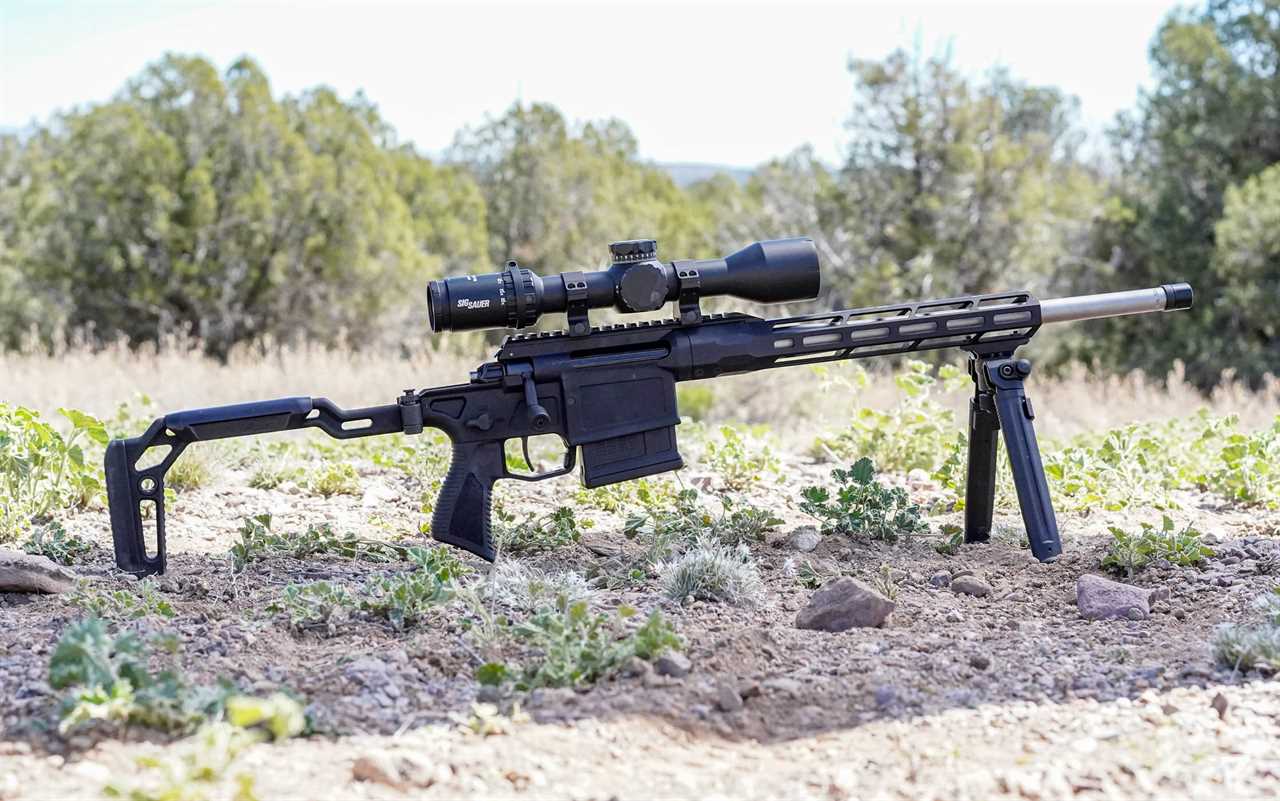 The Best Rifles of 2024, Tested and Reviewed