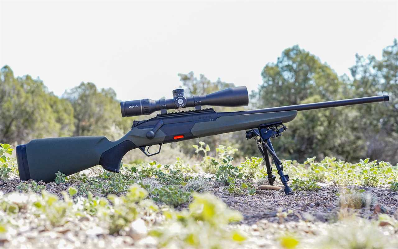 The Best Rifles of 2024, Tested and Reviewed