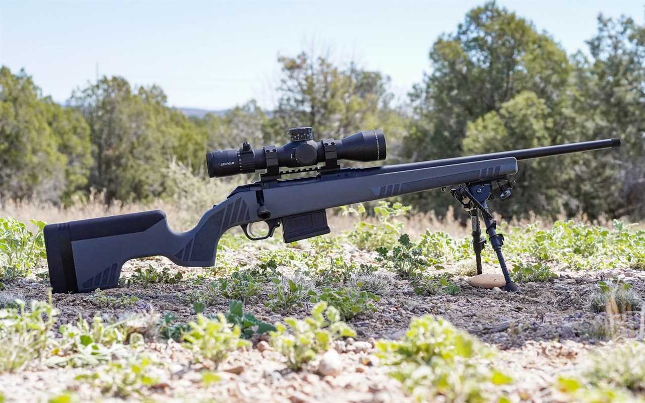 The Best Rifles of 2024, Tested and Reviewed