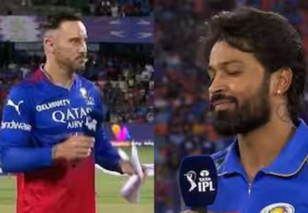 IPL 2024: Hardik Pandya continues to face hostility, fans cheer for RCB