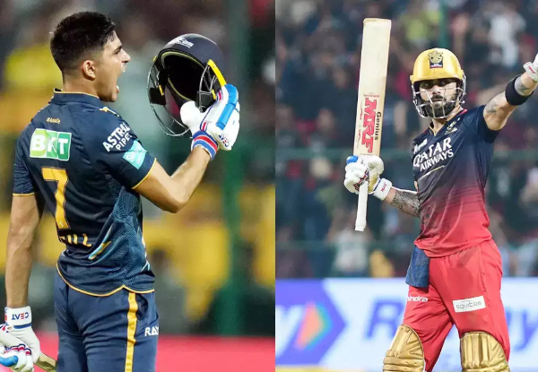 IPL 2024: Shubman Gill surpasses this record of Virat Kohli, find out