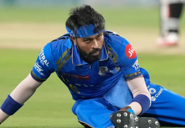 New problem arises for Hardik Pandya before the RCB clash, but why?