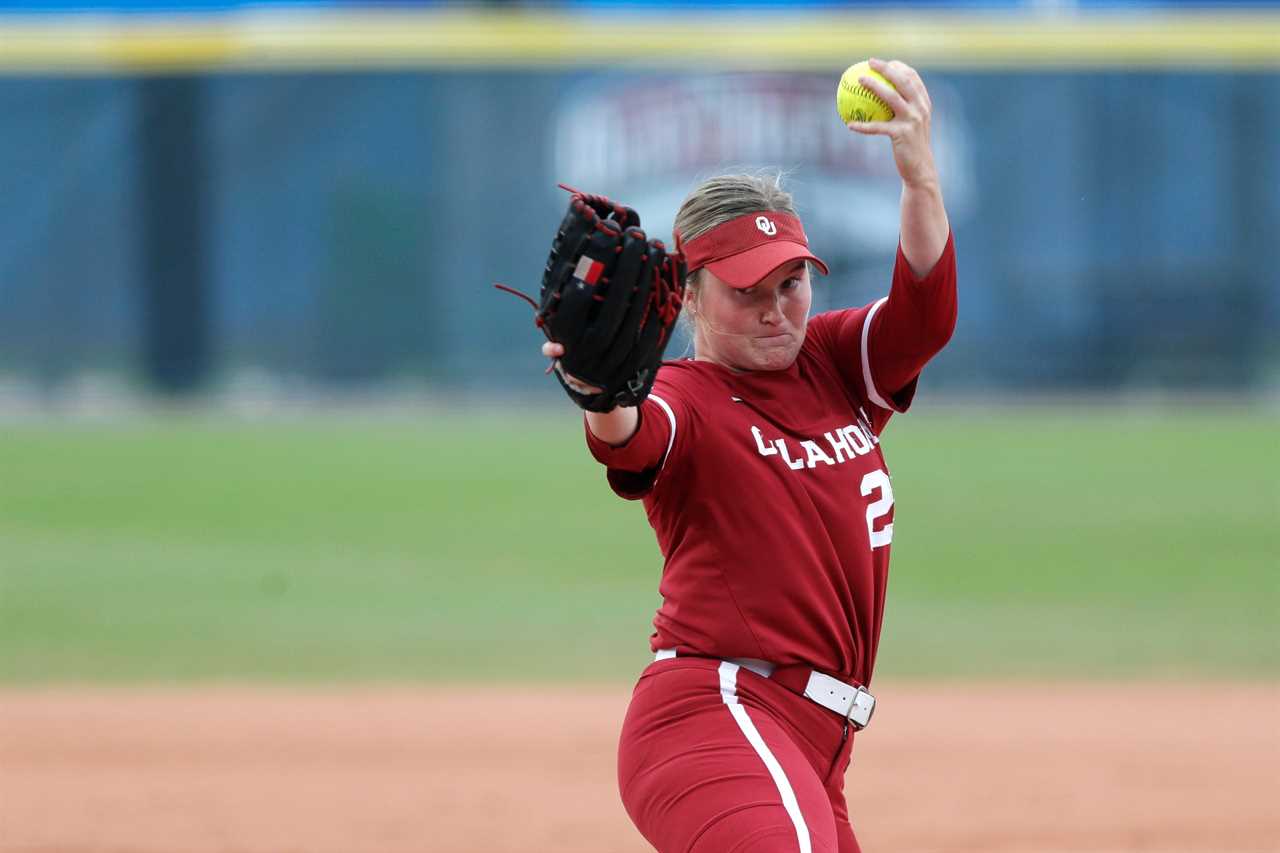 Best photos from Oklahoma Sooners 5-1 win over Texas to win Big 12 tournament title