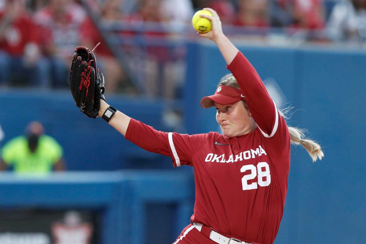 Best photos from Oklahoma Sooners 5-1 win over Texas to win Big 12 tournament title