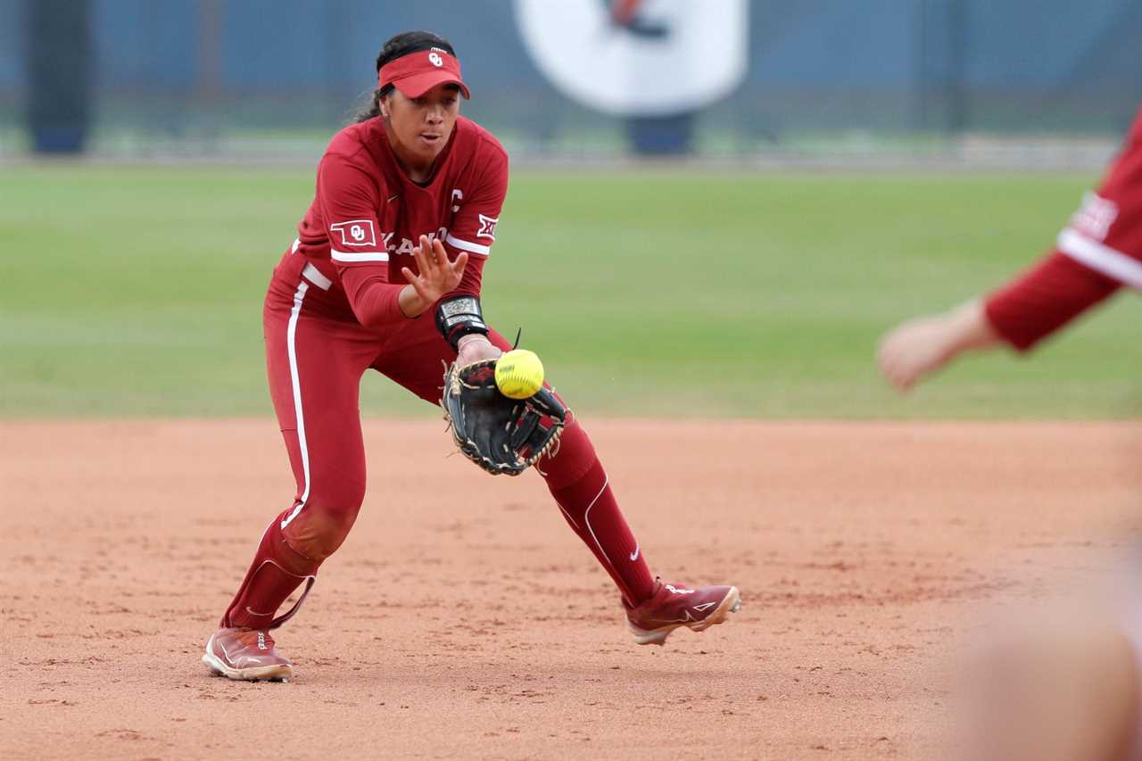 Best photos from Oklahoma Sooners 5-1 win over Texas to win Big 12 tournament title