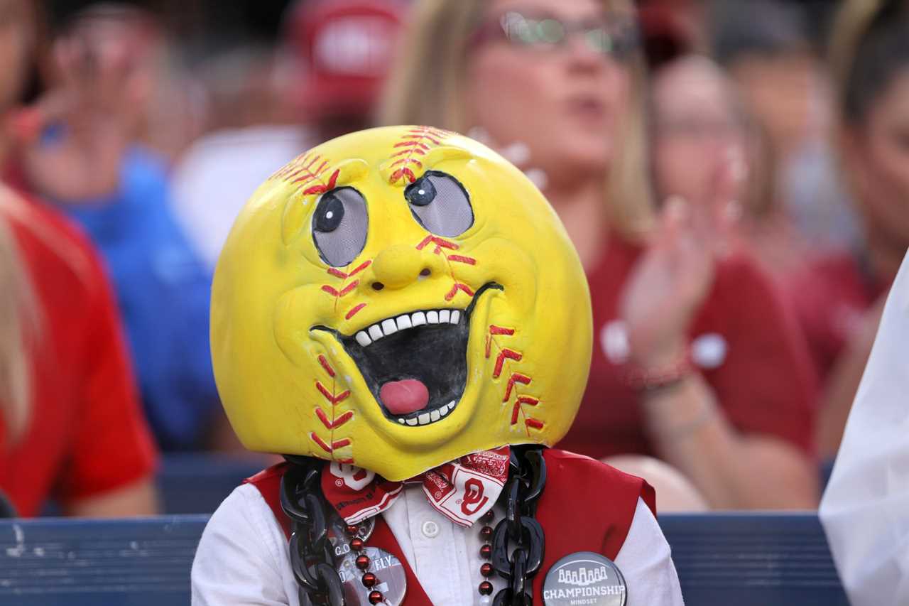 Best photos from Oklahoma Sooners 5-1 win over Texas to win Big 12 tournament title