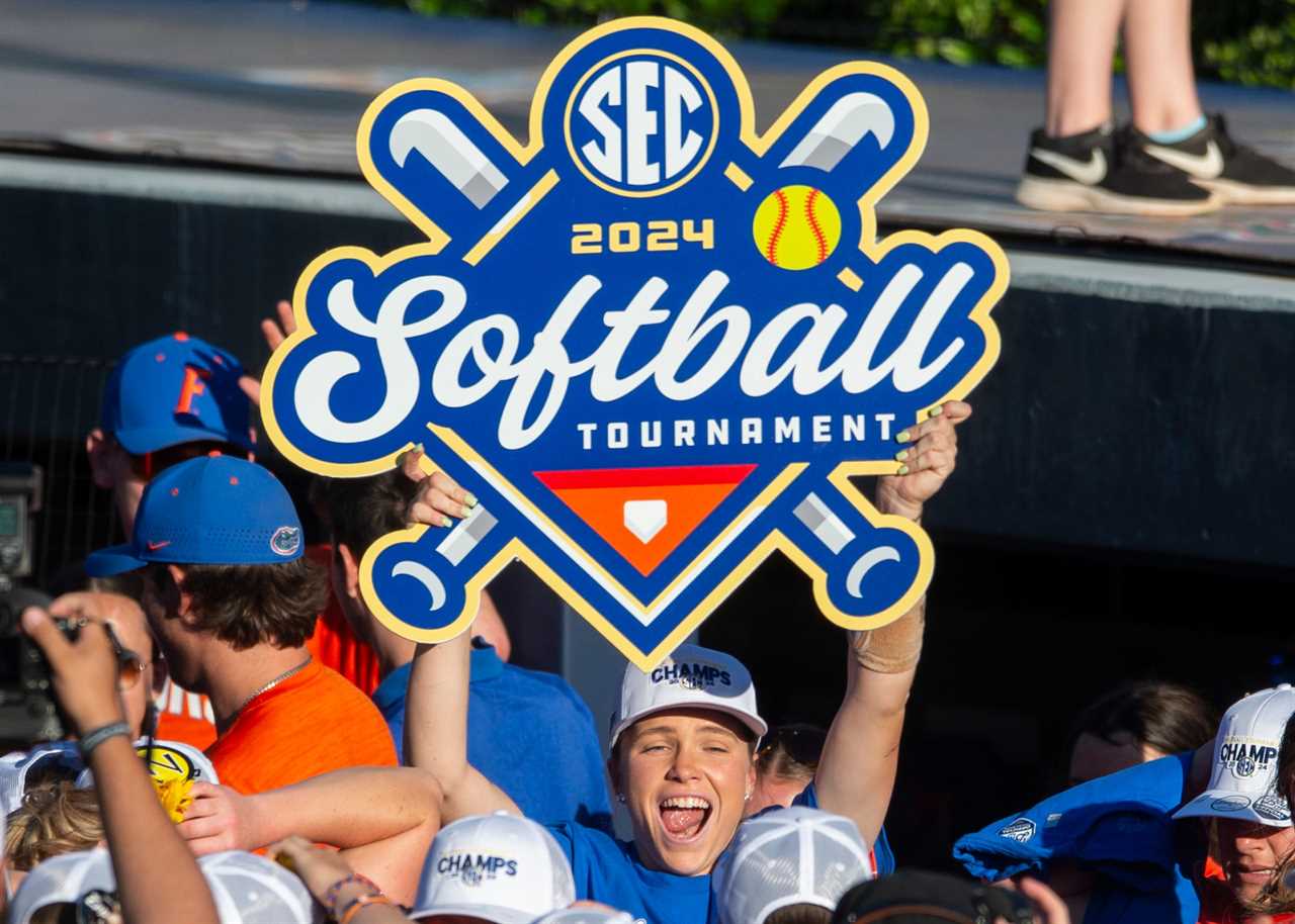 Highlights from Florida softball's SEC Tournament Championship win