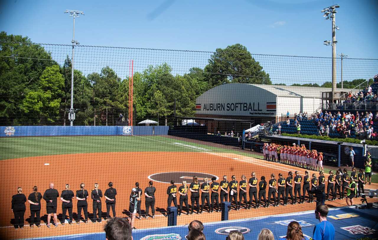 Highlights from Florida softball's SEC Tournament Championship win