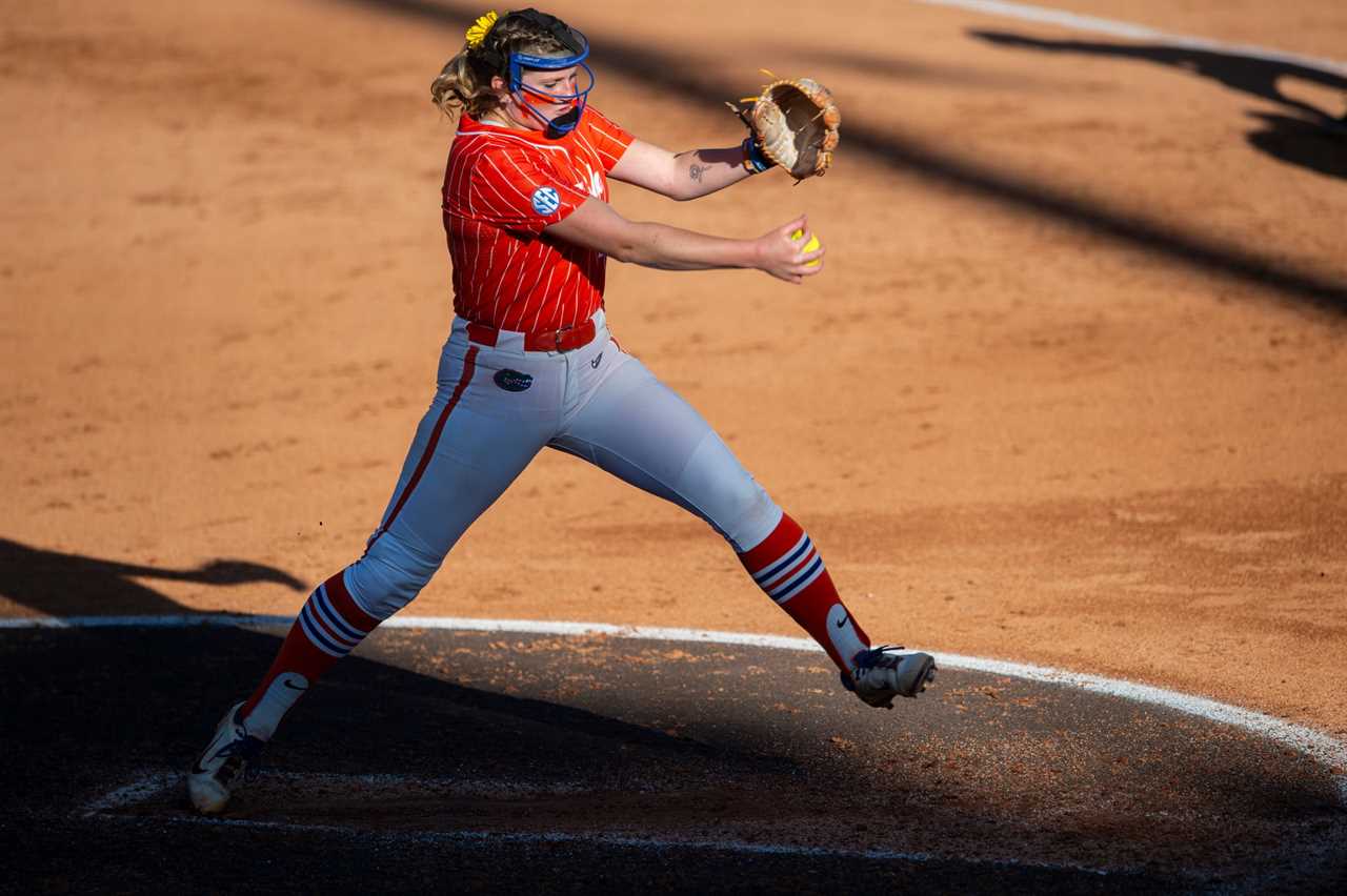 Highlights from Florida softball's SEC Tournament Championship win