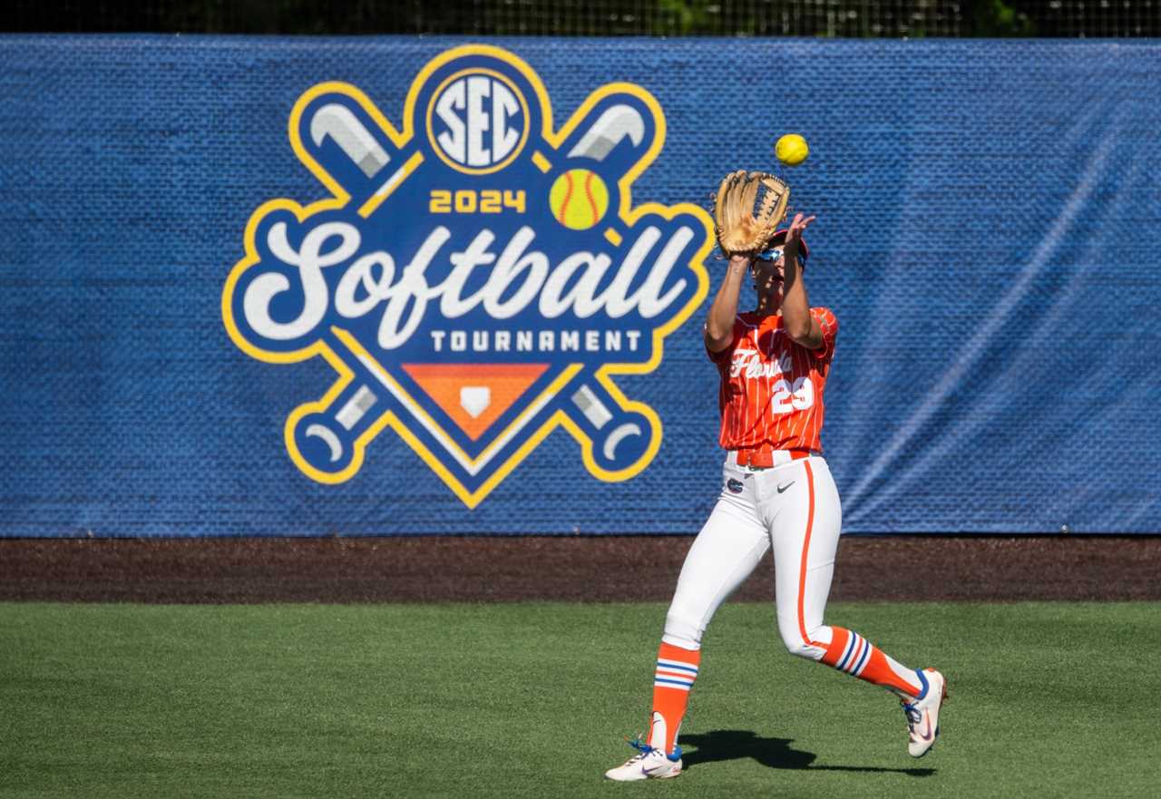 Highlights from Florida softball's SEC Tournament Championship win