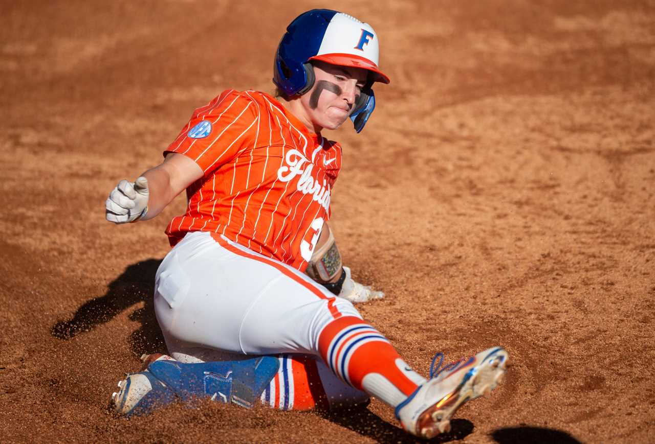 Highlights from Florida softball's SEC Tournament Championship win