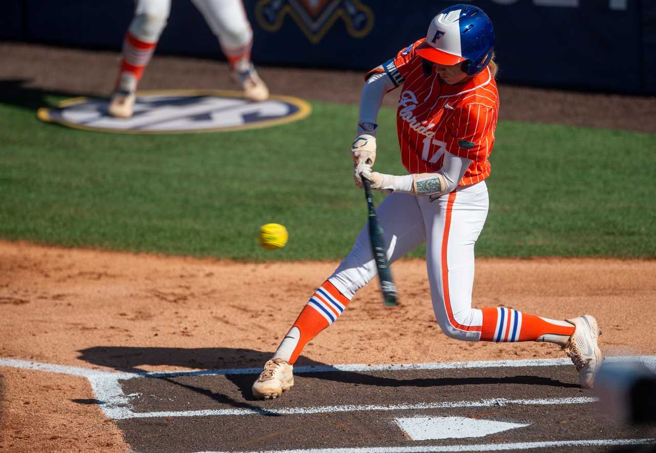 Highlights from Florida softball's SEC Tournament Championship win