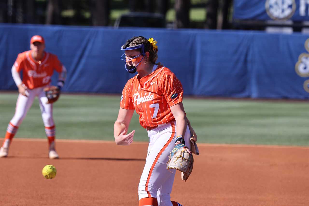 Highlights from Florida softball's SEC Tournament Championship win