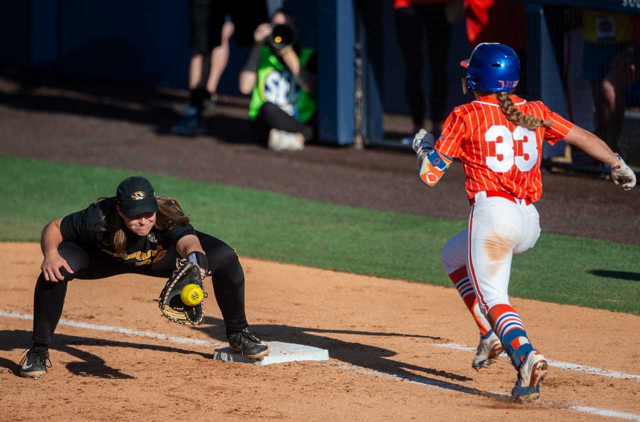 Highlights from Florida softball's SEC Tournament Championship win