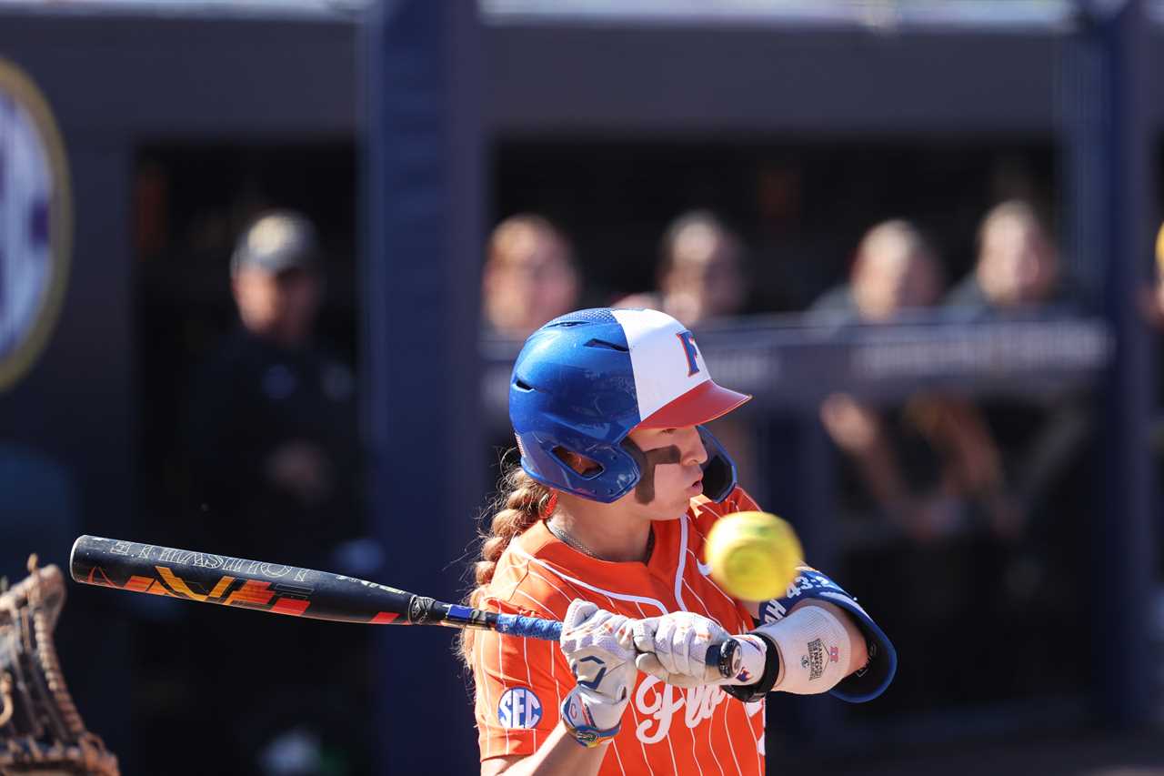 Highlights from Florida softball's SEC Tournament Championship win