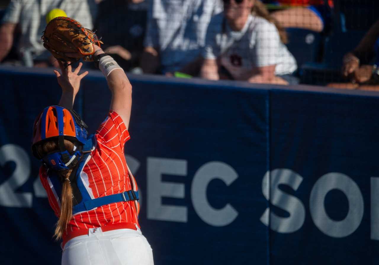 Highlights from Florida softball's SEC Tournament Championship win