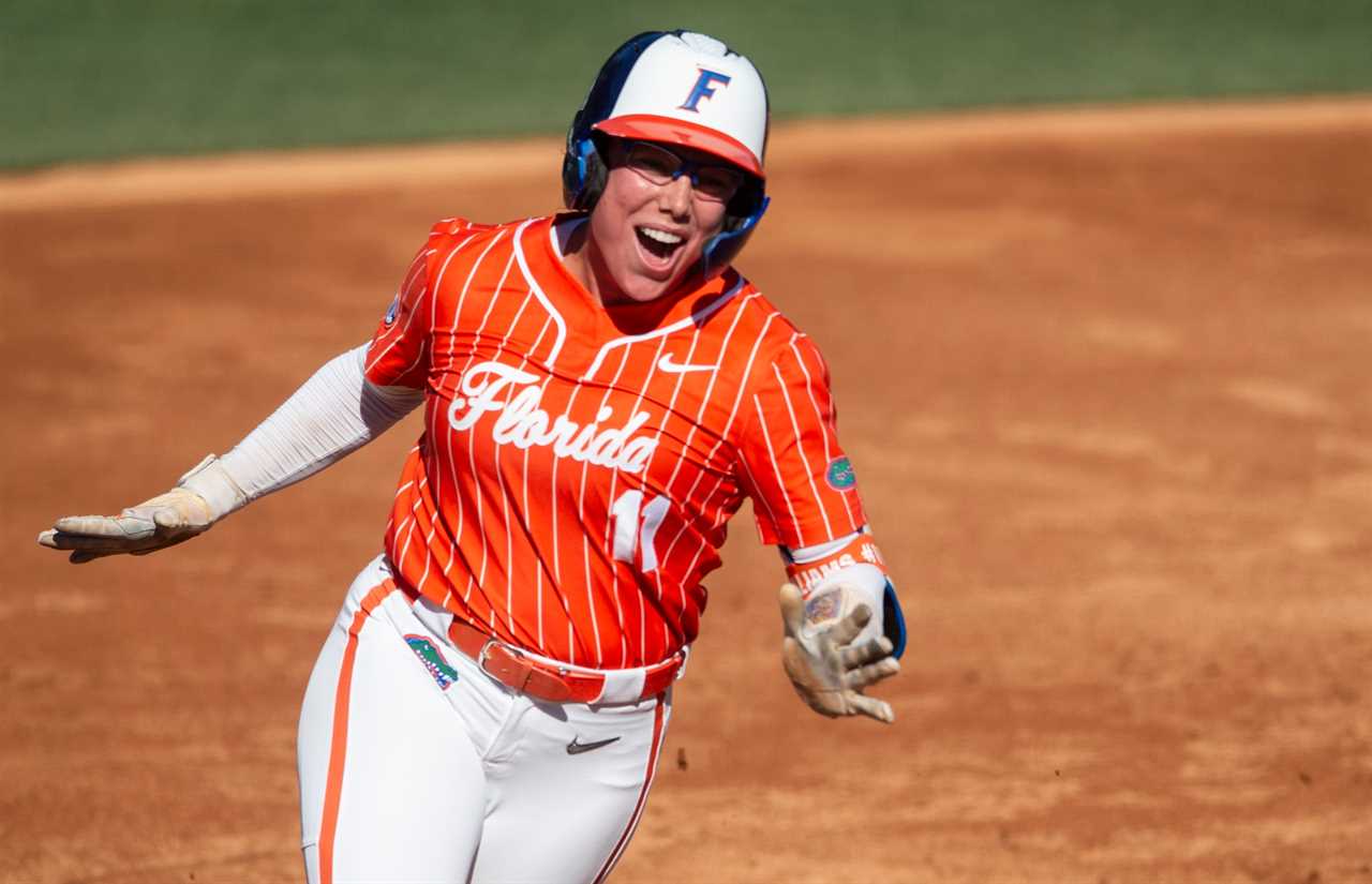 Highlights from Florida softball's SEC Tournament Championship win