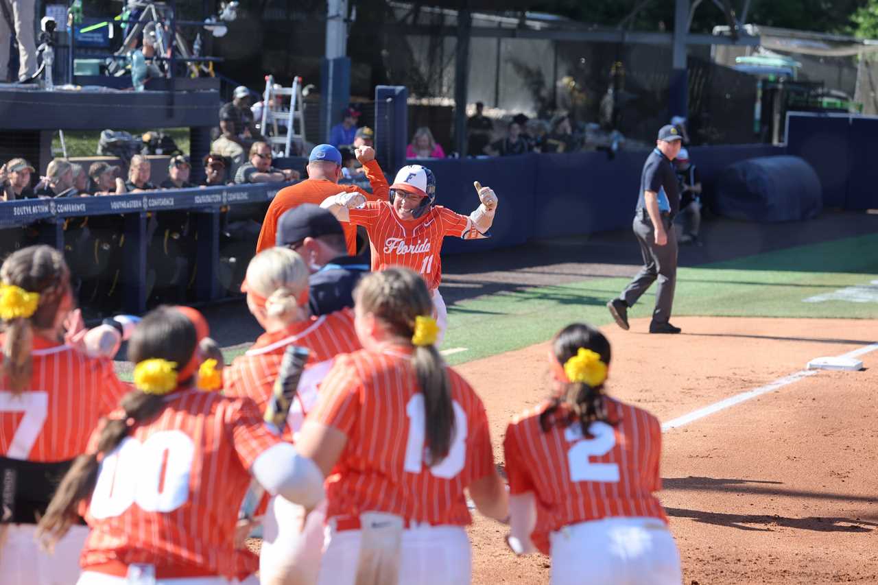 Highlights from Florida softball's SEC Tournament Championship win