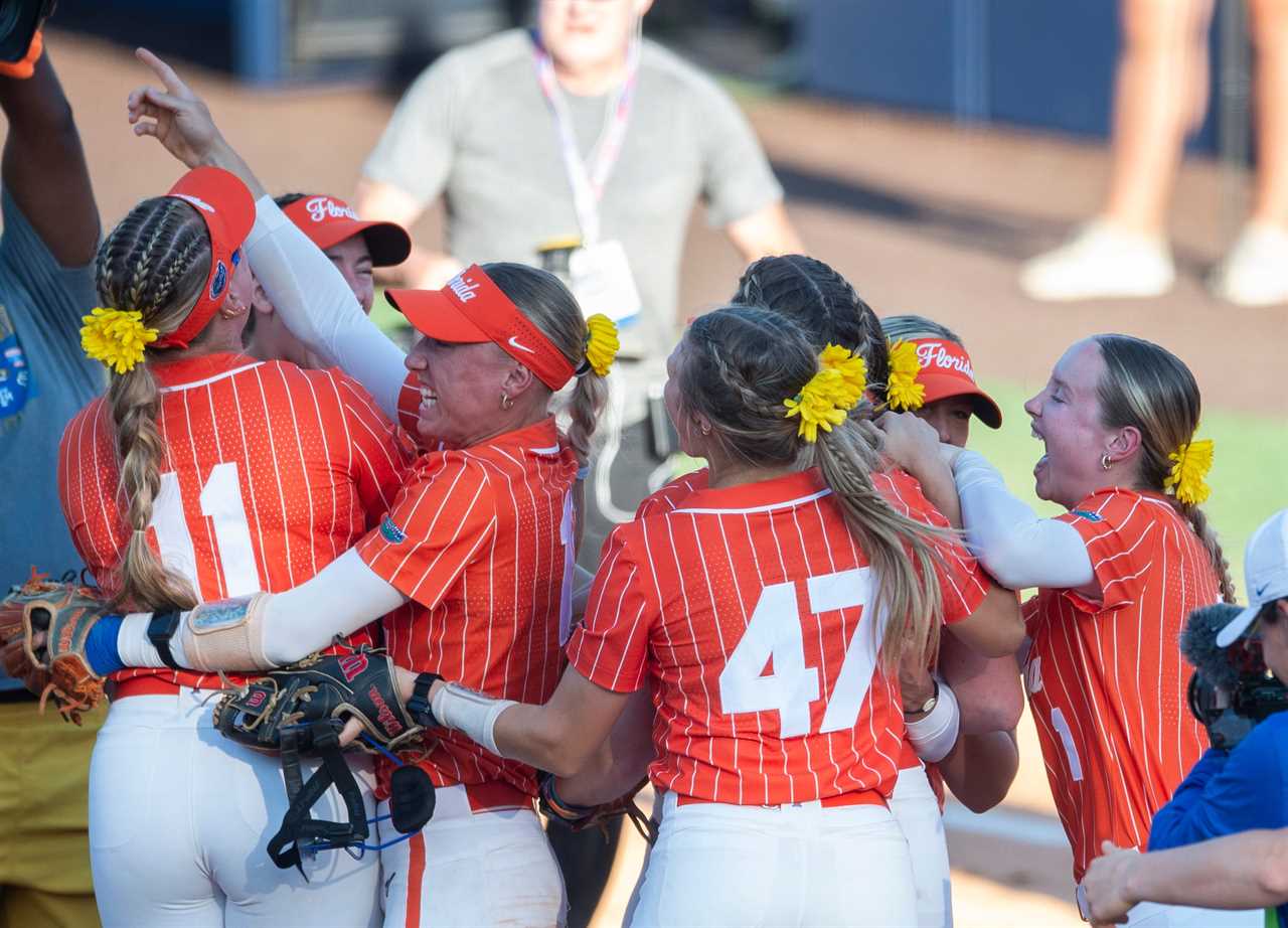 Highlights from Florida softball's SEC Tournament Championship win