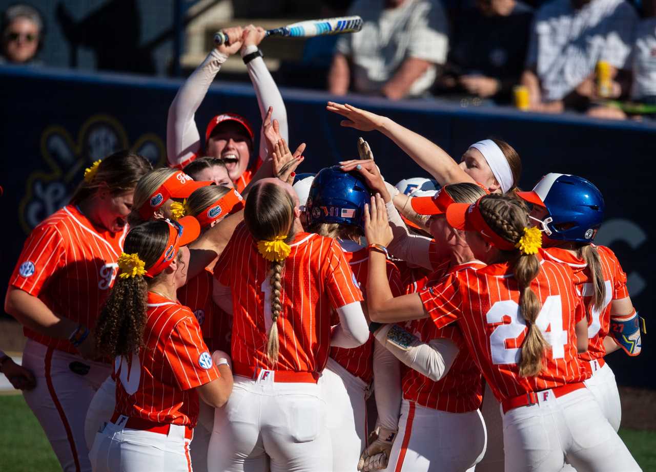 Highlights from Florida softball's SEC Tournament Championship win