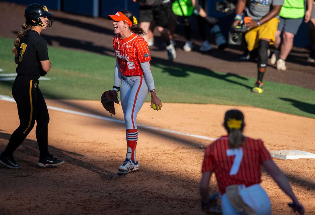 Highlights from Florida softball's SEC Tournament Championship win