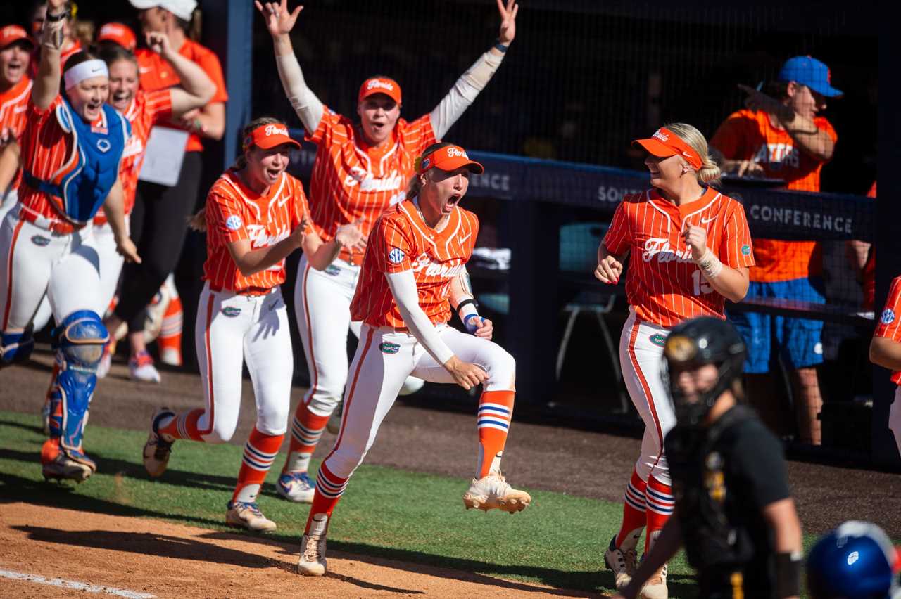 Highlights from Florida softball's SEC Tournament Championship win