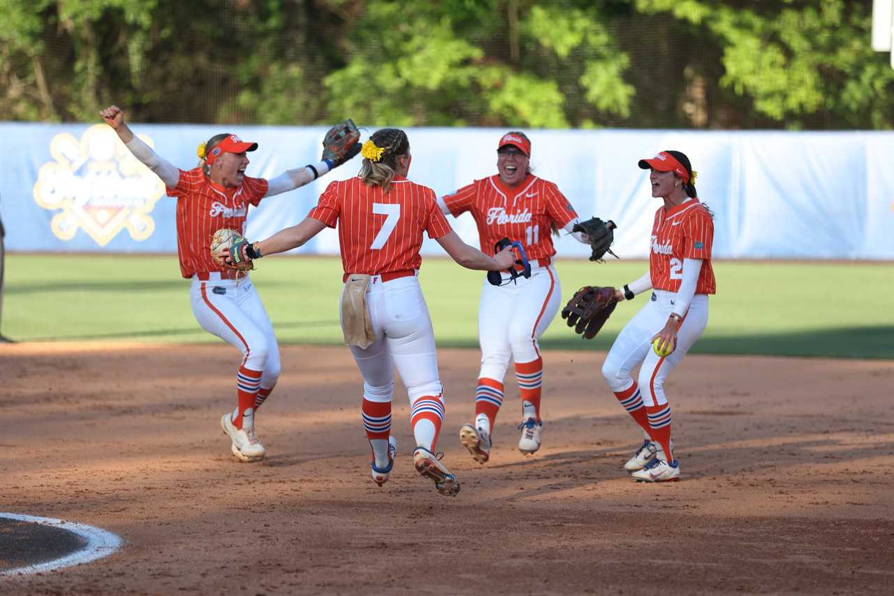 Highlights from Florida softball's SEC Tournament Championship win