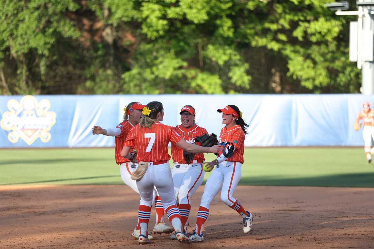 Highlights from Florida softball's SEC Tournament Championship win