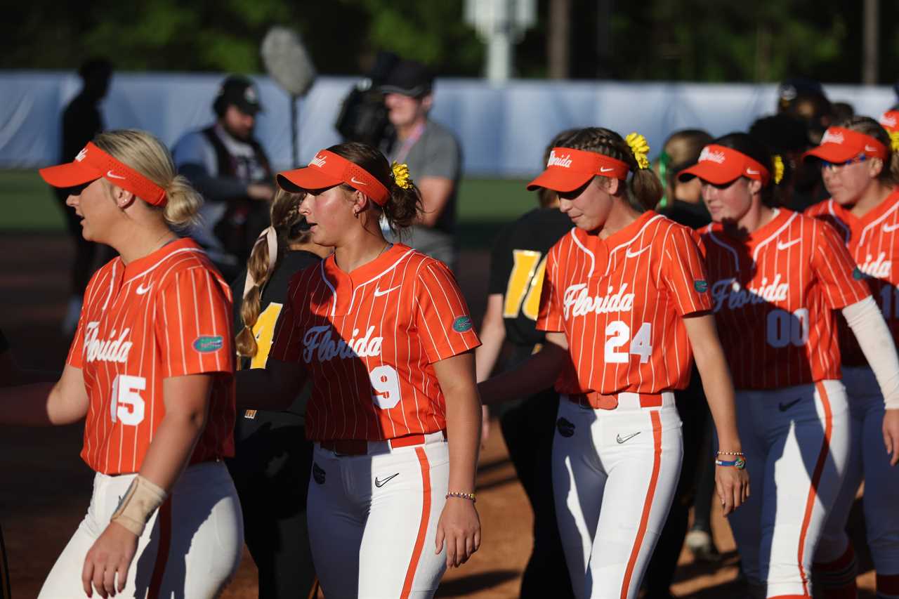 Highlights from Florida softball's SEC Tournament Championship win