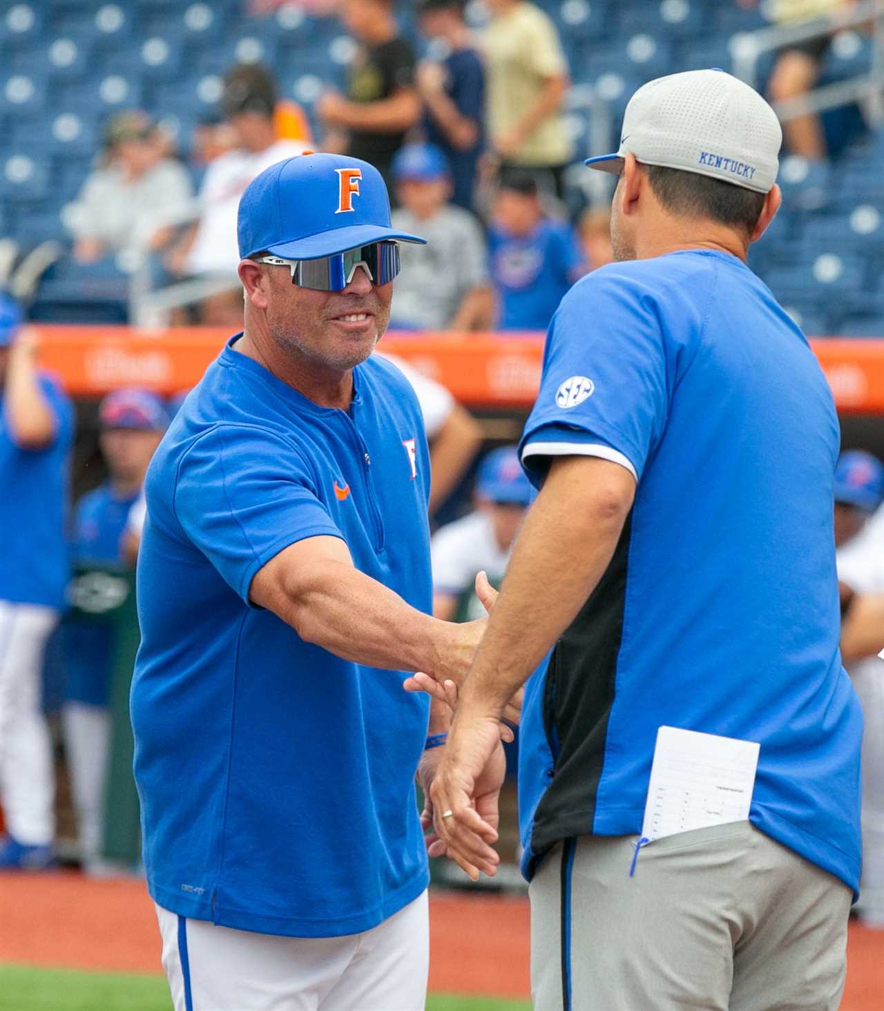 Highlights from Florida's extra-inning defeat vs. Kentucky Wildcats