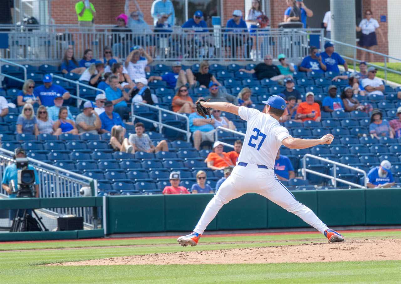 Highlights from Florida's extra-inning defeat vs. Kentucky Wildcats