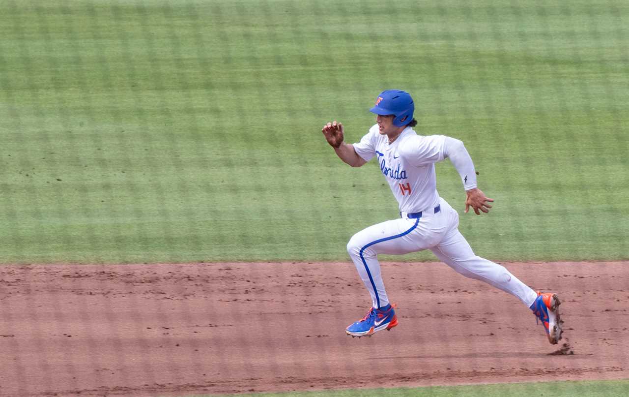 Highlights from Florida's extra-inning defeat vs. Kentucky Wildcats