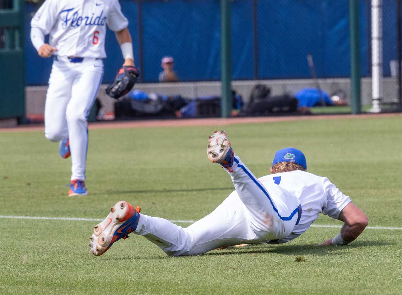 Highlights from Florida's extra-inning defeat vs. Kentucky Wildcats