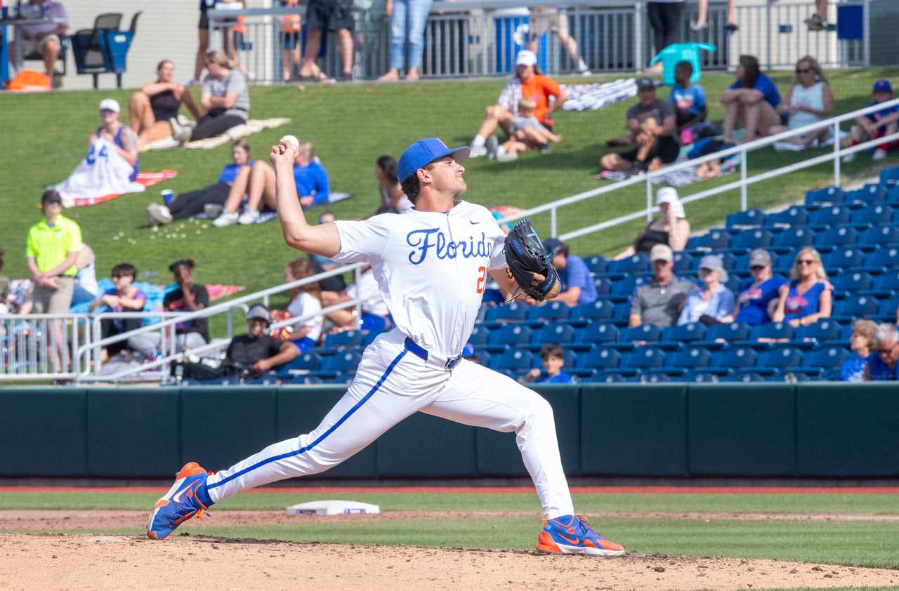 Highlights from Florida's extra-inning defeat vs. Kentucky Wildcats