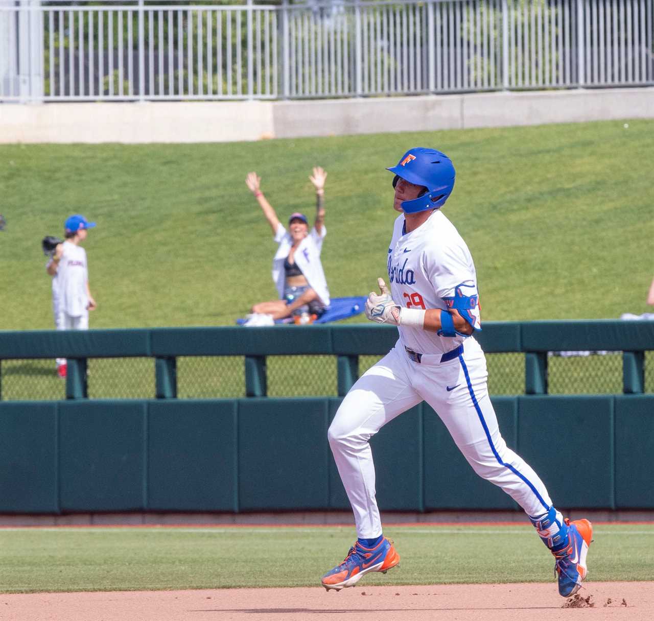 Highlights from Florida's extra-inning defeat vs. Kentucky Wildcats