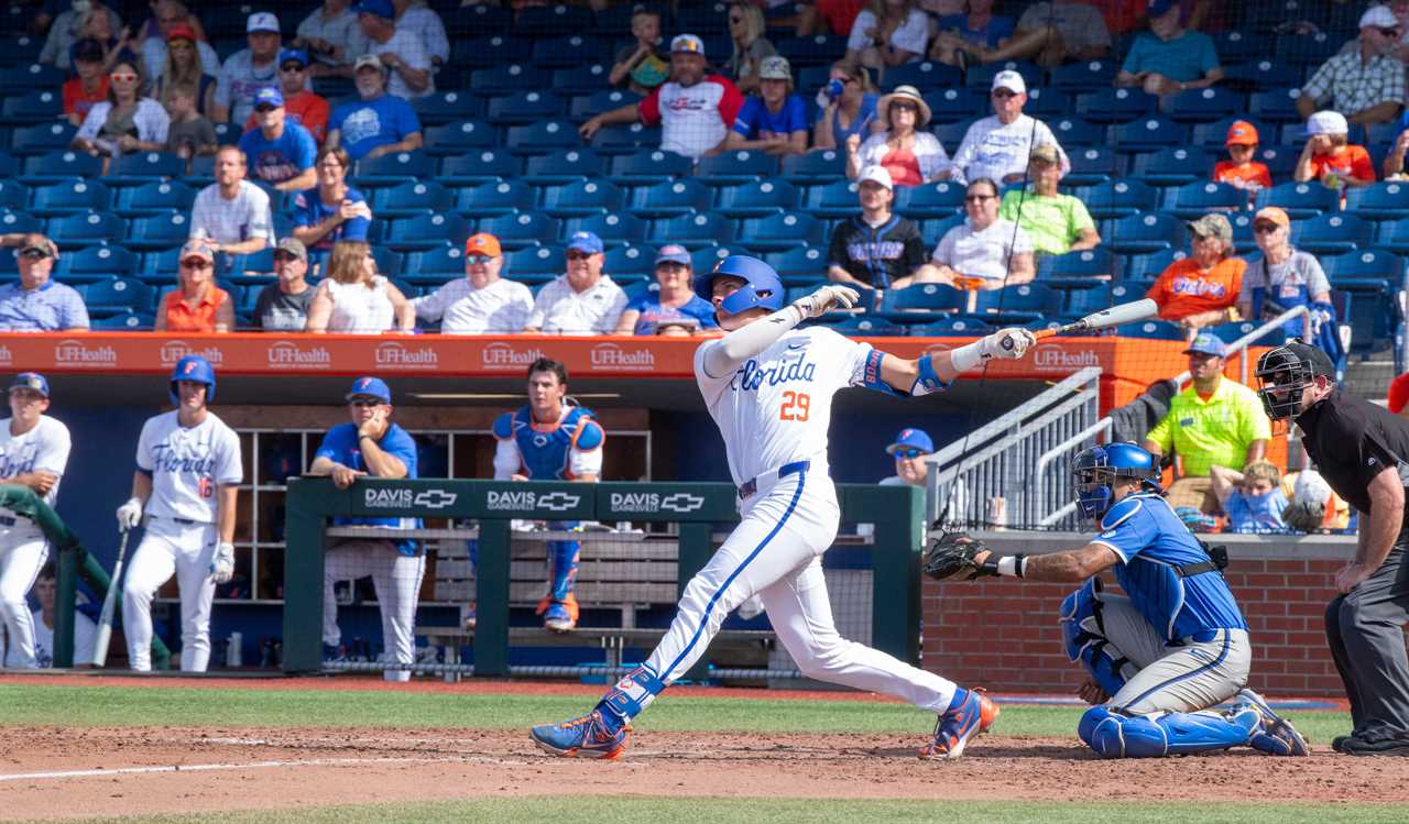 Highlights from Florida's extra-inning defeat vs. Kentucky Wildcats