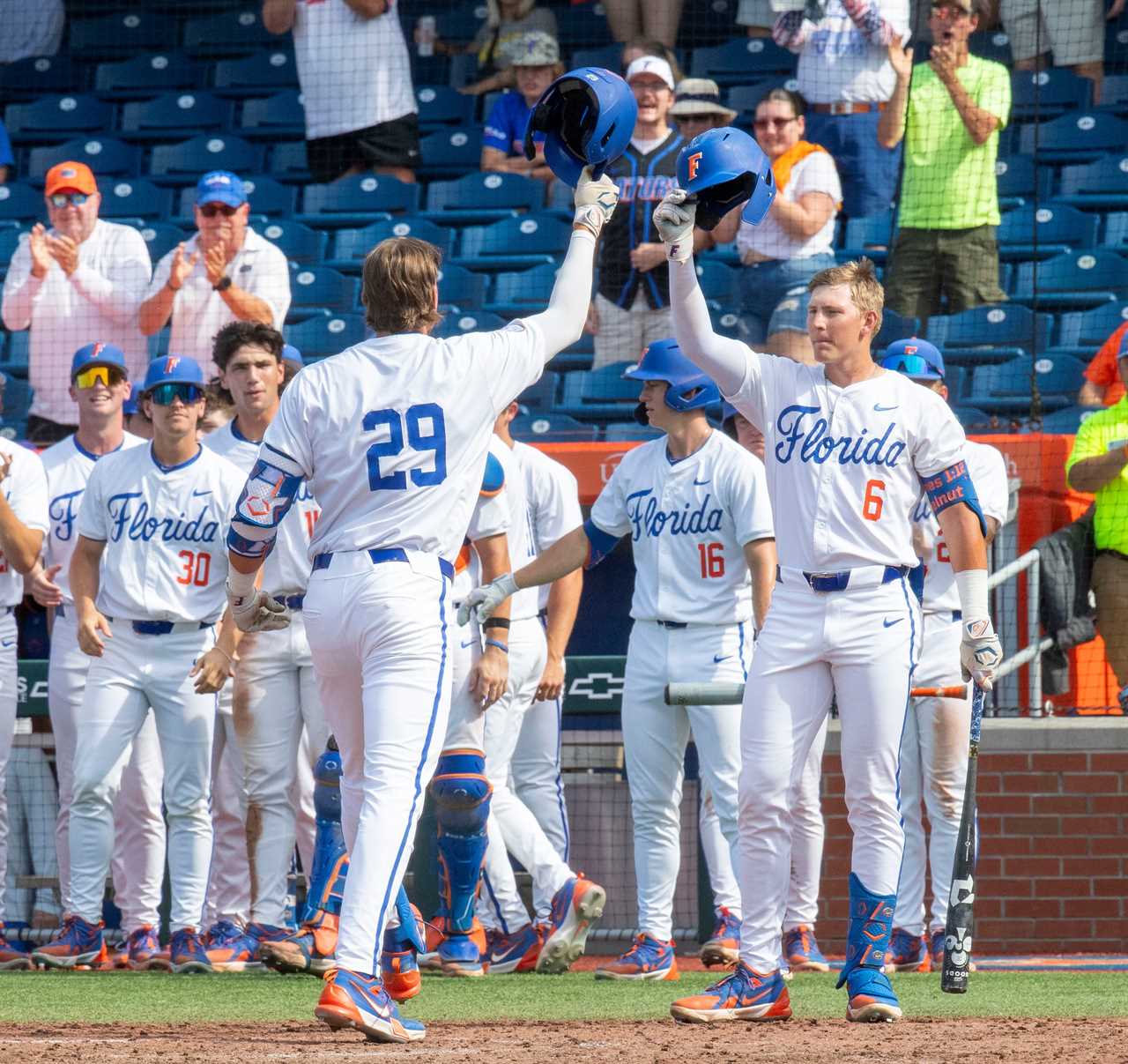 Highlights from Florida's extra-inning defeat vs. Kentucky Wildcats