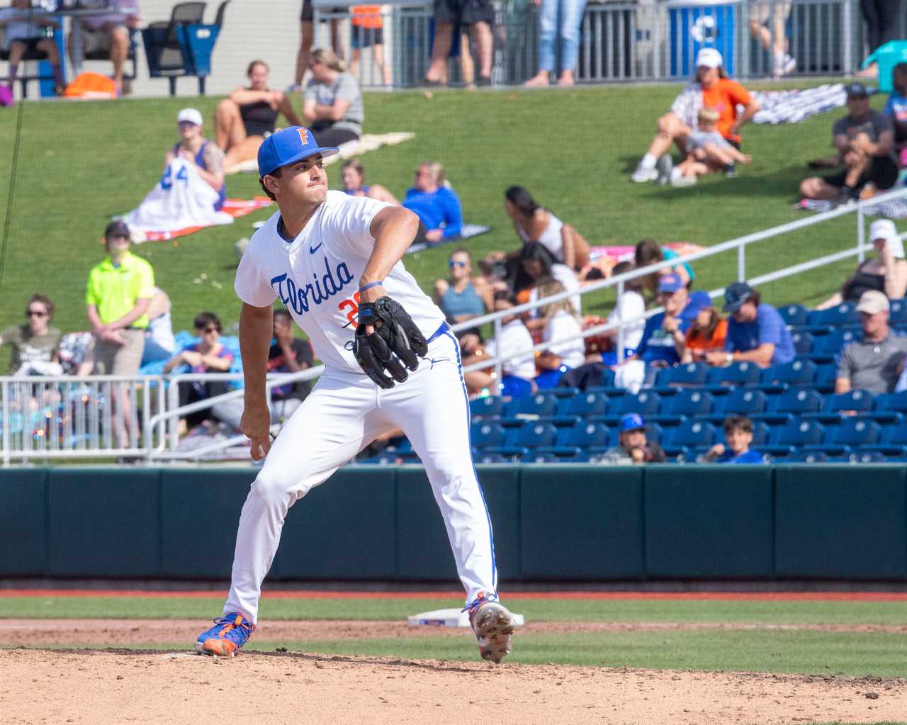 Highlights from Florida's extra-inning defeat vs. Kentucky Wildcats