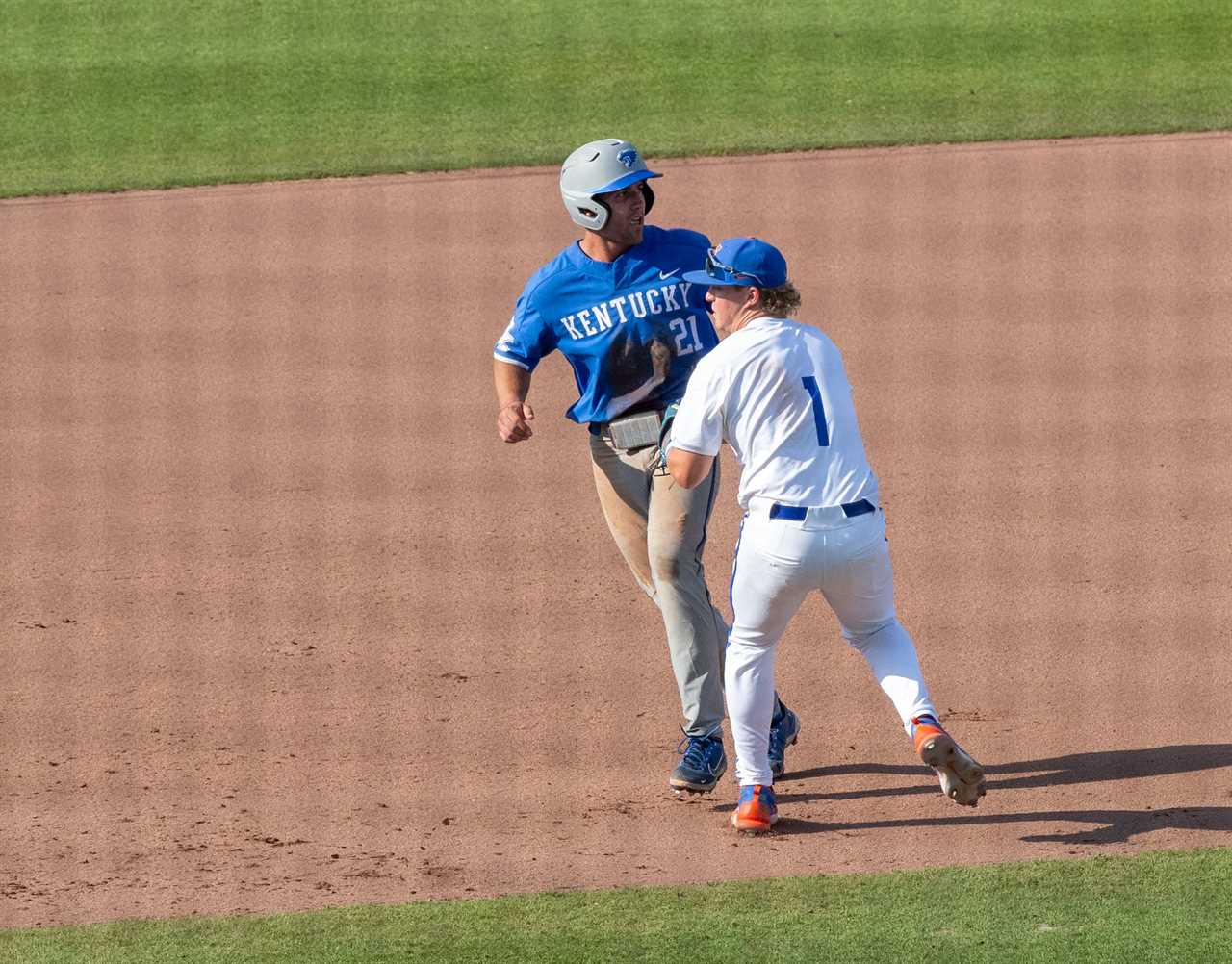 Highlights from Florida's extra-inning defeat vs. Kentucky Wildcats