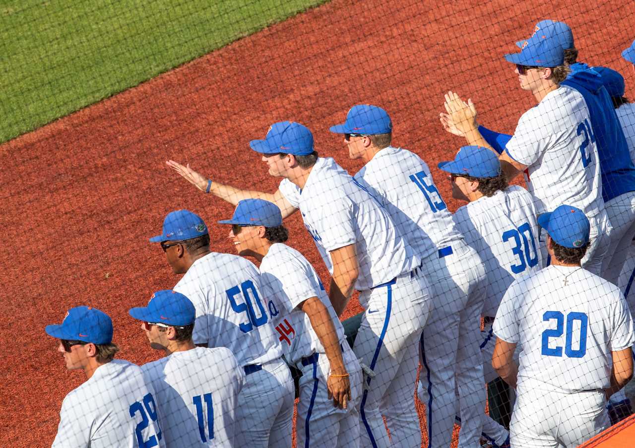 Highlights from Florida's extra-inning defeat vs. Kentucky Wildcats