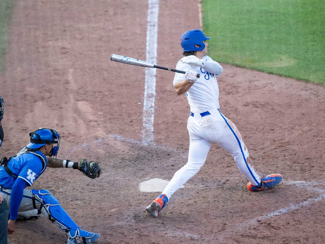 Highlights from Florida's extra-inning defeat vs. Kentucky Wildcats