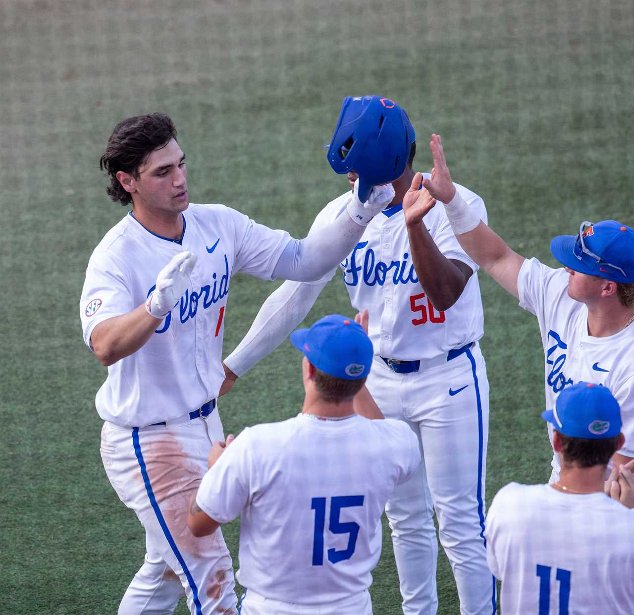 Highlights from Florida's extra-inning defeat vs. Kentucky Wildcats