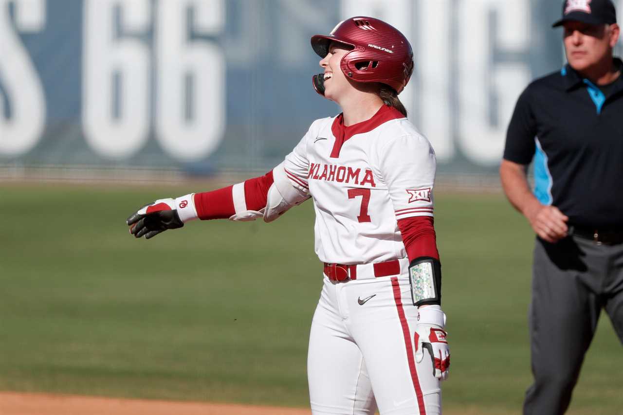 Best photos from the Oklahoma Sooners 13-2 win over the BYU Cougars