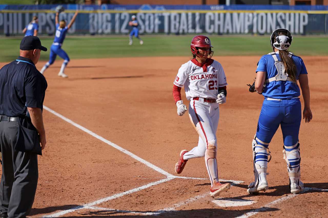 Best photos from the Oklahoma Sooners 13-2 win over the BYU Cougars