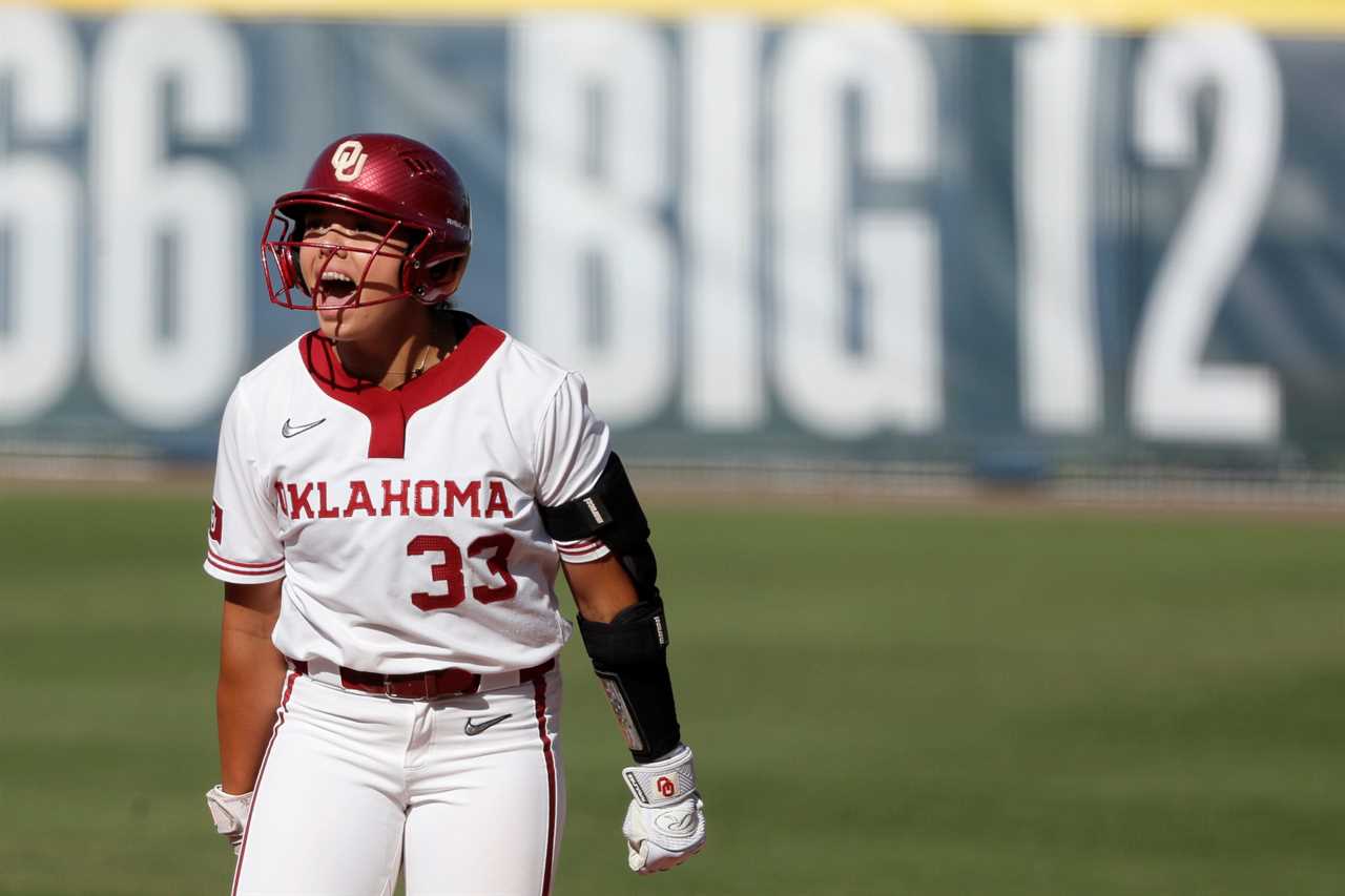 Best photos from the Oklahoma Sooners 13-2 win over the BYU Cougars