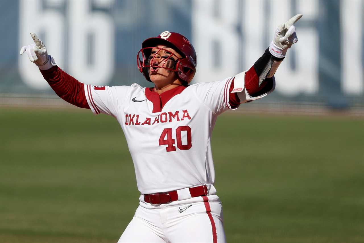 Best photos from the Oklahoma Sooners 13-2 win over the BYU Cougars